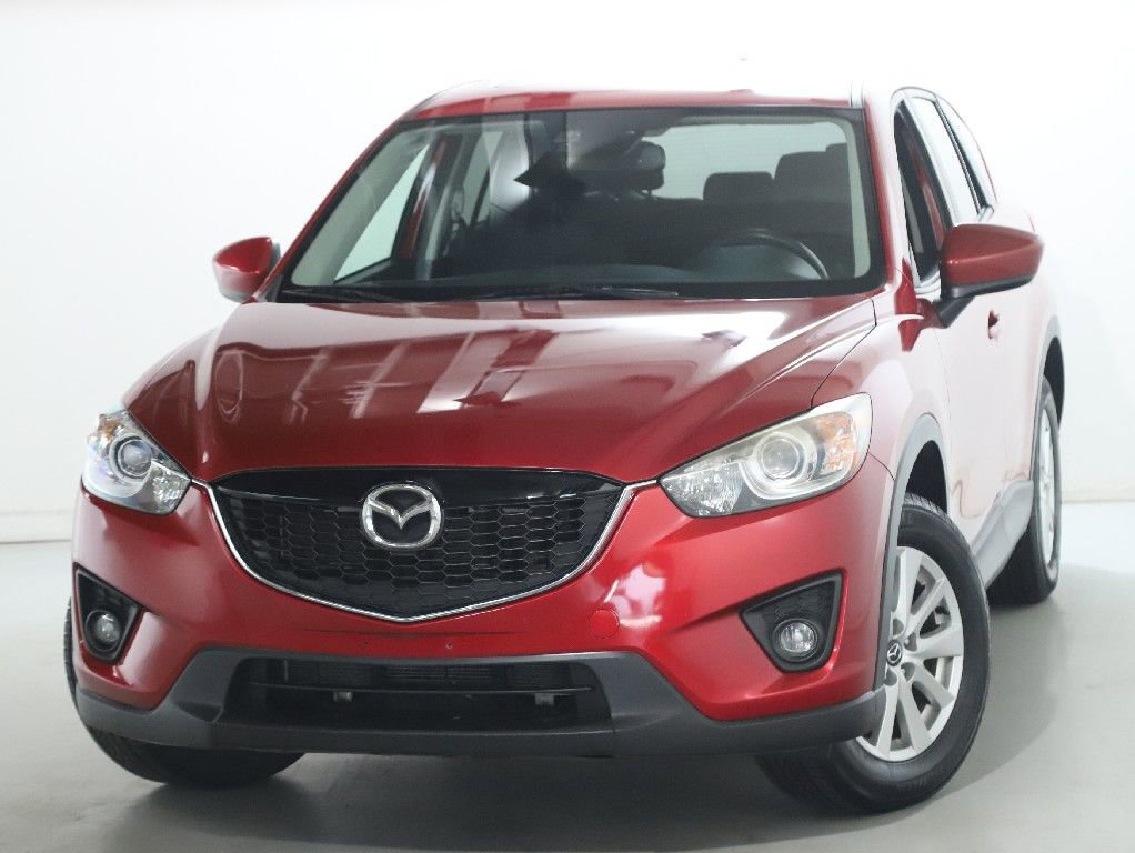Used 2014 MAZDA CX-5 Touring w/ Touring Technology Package AWD/4WD image 2