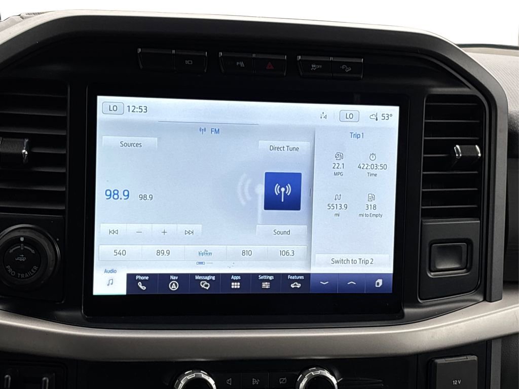 Used 2022 Ford F150 XLT w/ Equipment Group 302A High image 16