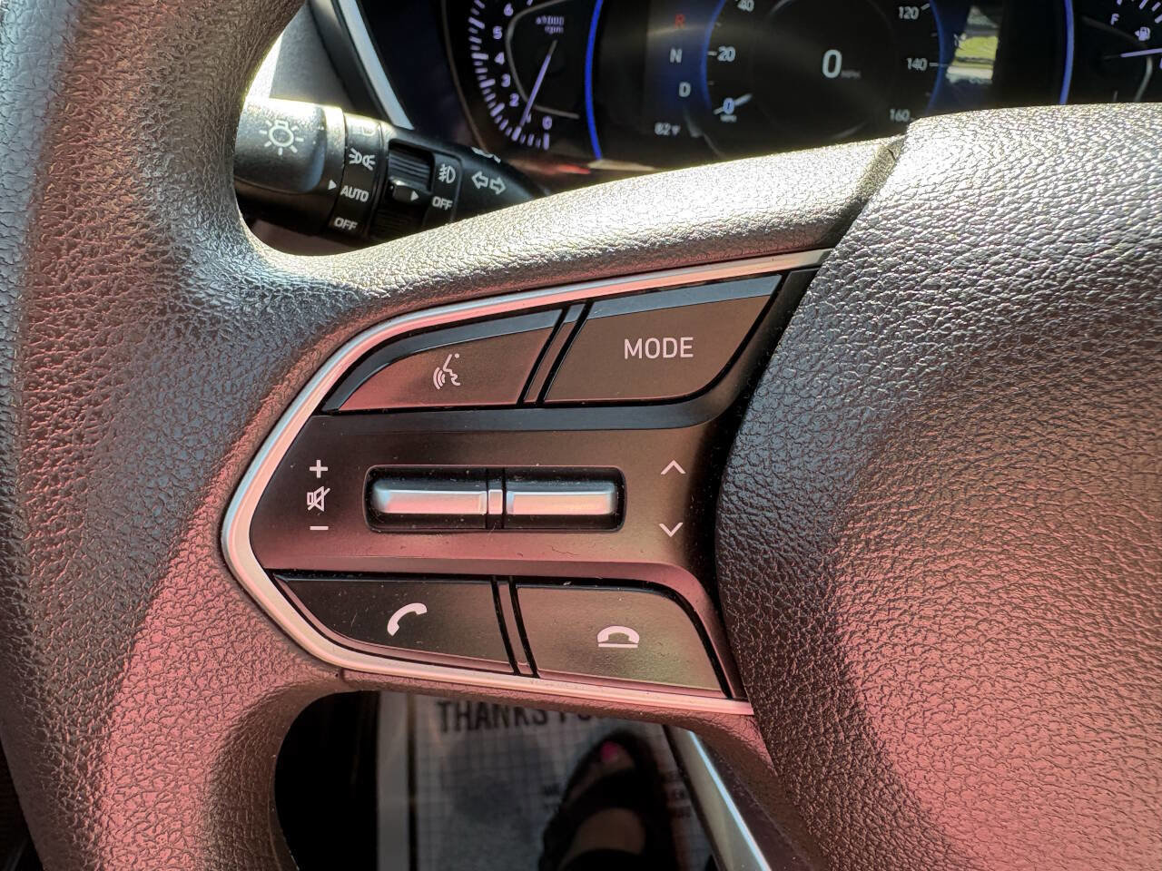 Used 2019 Hyundai Santa Fe SEL FWD image 28