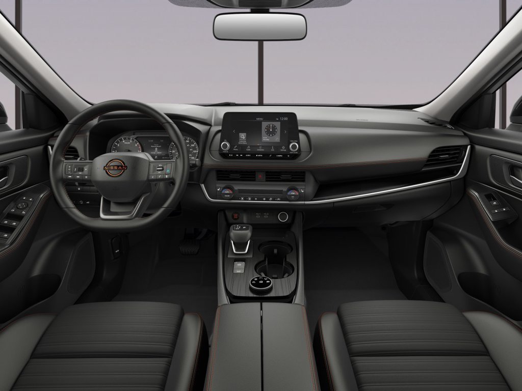 New 2026 Nissan Rogue SV AWD/4WD image 16