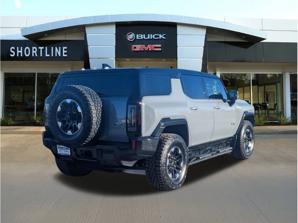 Used 2024 GMC Hummer EV 3X w/ Extreme Off-Road Package image 3