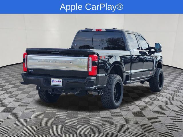 Used 2024 Ford F250 Limited w/ FX4 Off-Road Package image 4