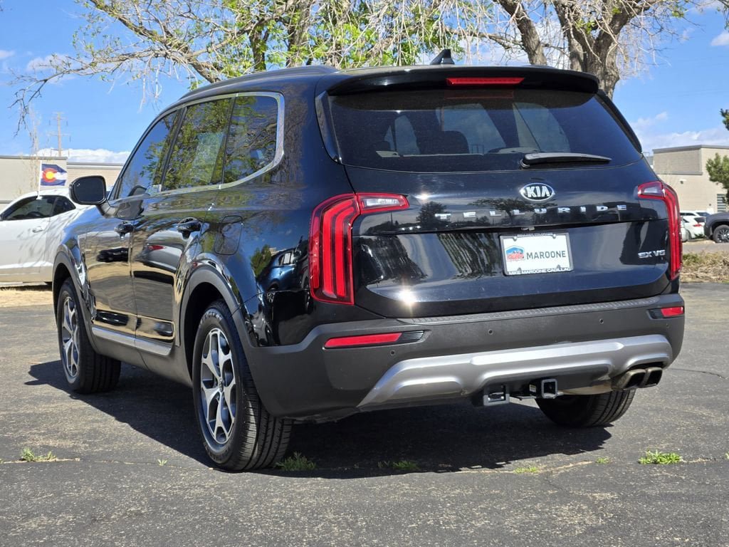 Used 2020 Kia Telluride EX w/ Towing Package video 3