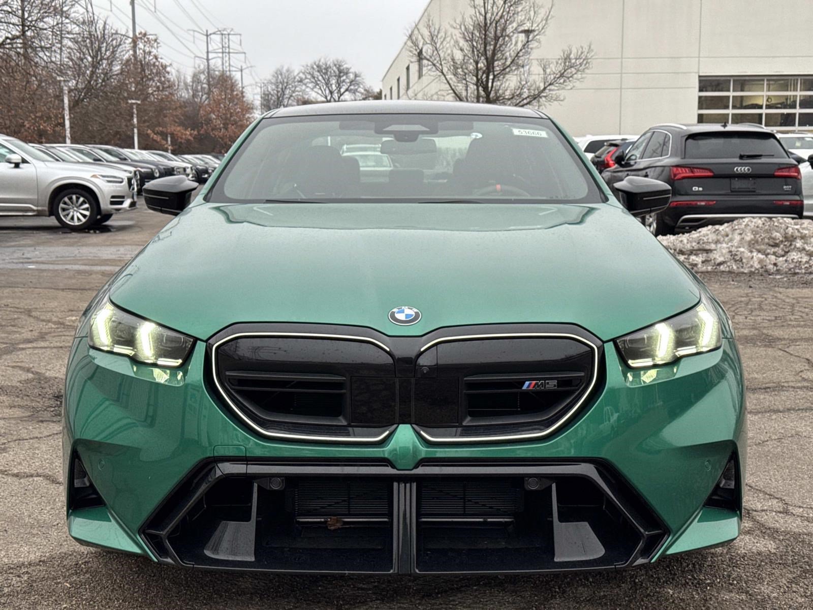 New 2026 BMW M5 AWD/4WD image 2
