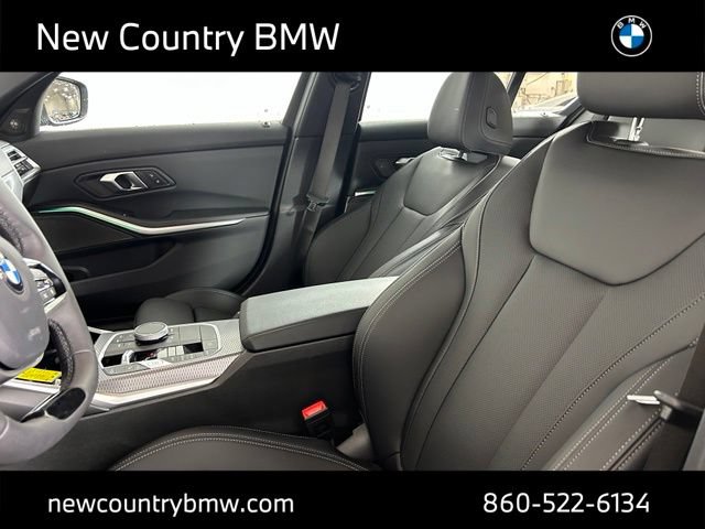 Used 2026 BMW 330i xDrive Sedan w/ Premium Package AWD/4WD image 23