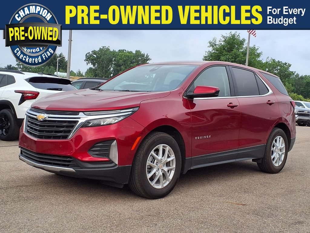Used 2024 Chevrolet Equinox LT w/ LPO, Floor Liner Package FWD video 1