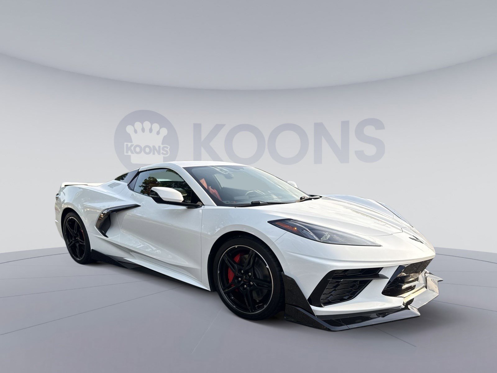 Used 2022 Chevrolet Corvette Stingray Premium Conv w/ Z51 Performance Package RWD image 10