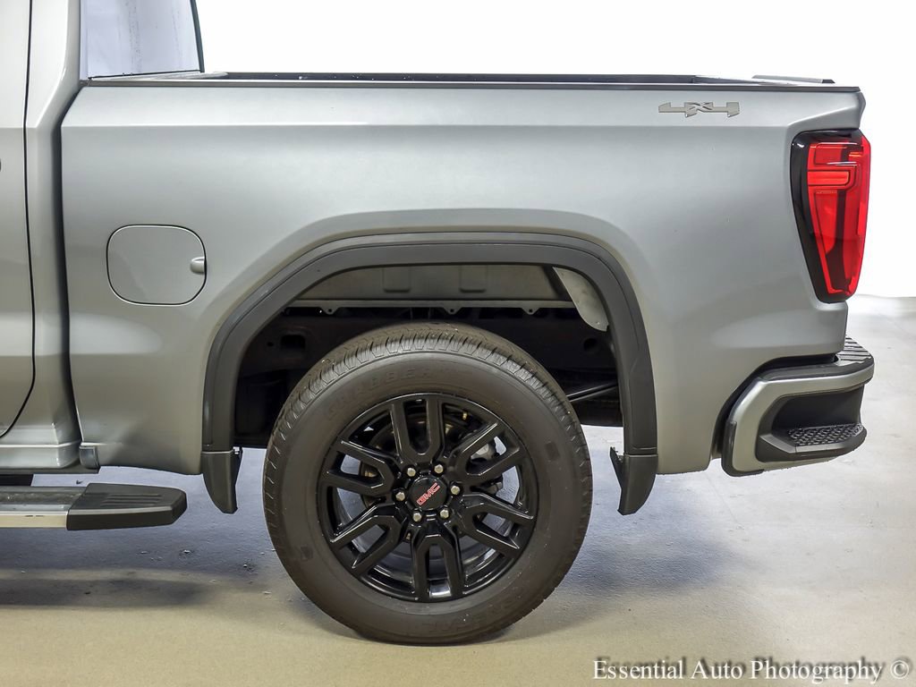 Used 2023 GMC Sierra 1500 Elevation AWD/4WD image 9