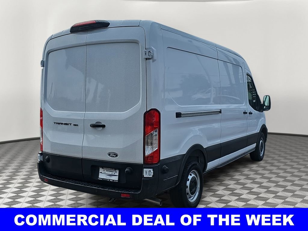 New 2026 Ford Transit 150 148 Medium Roof image 3