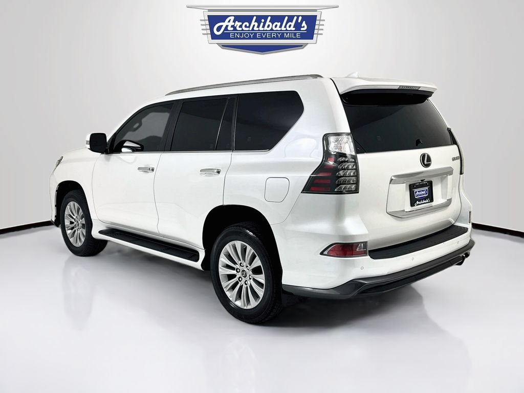 Used 2023 Lexus GX 460 Premium AWD/4WD image 6
