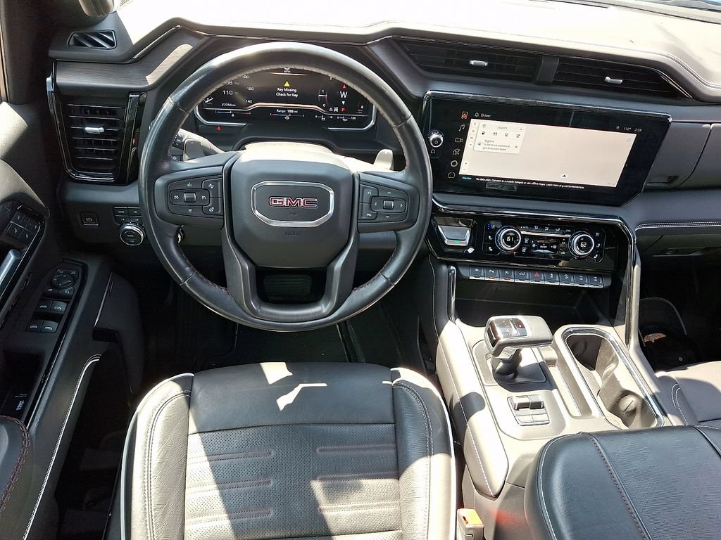 Used 2023 GMC Sierra 1500 AT4X AWD/4WD image 11