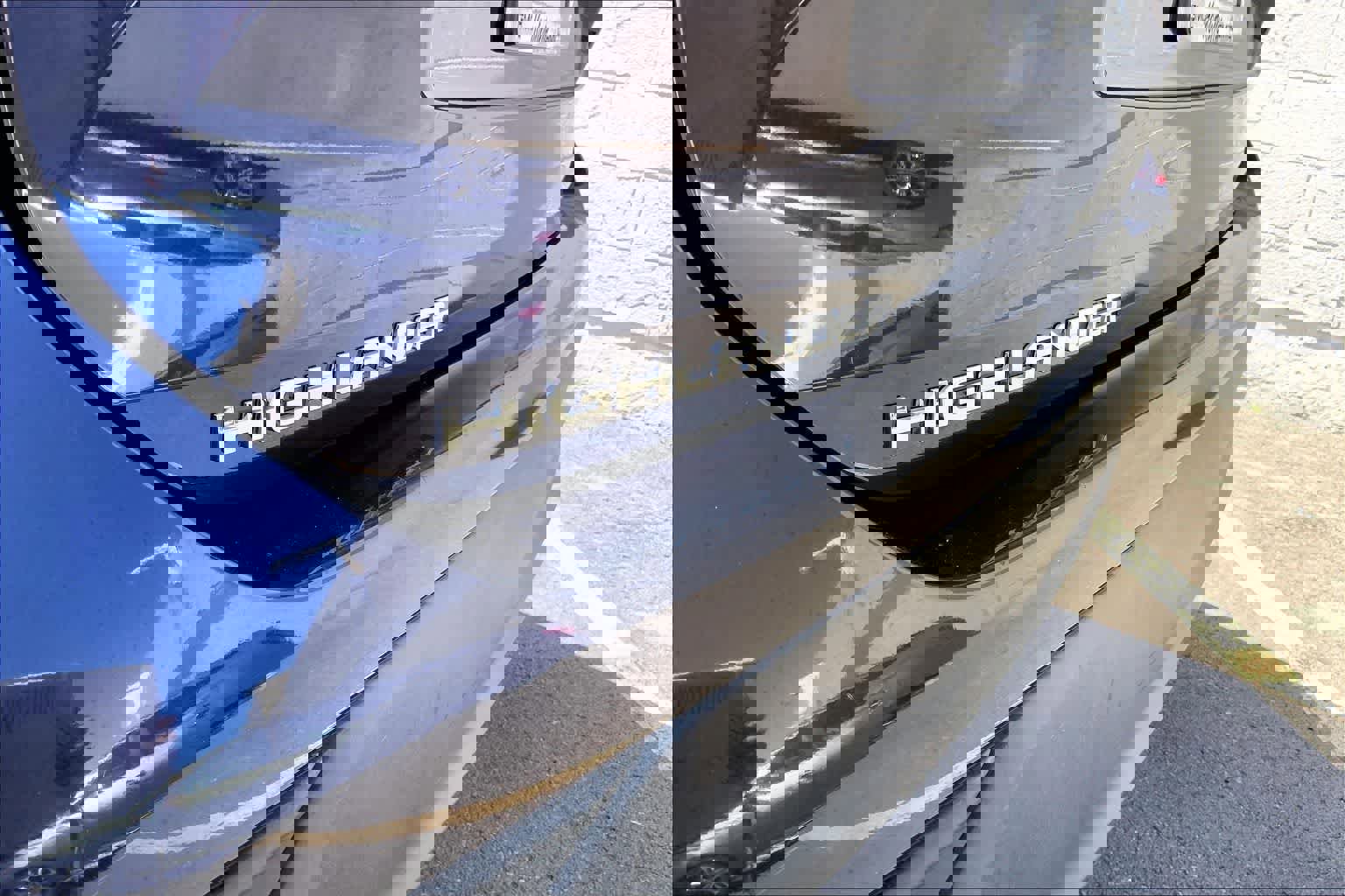 Used 2023 Toyota Highlander L image 8