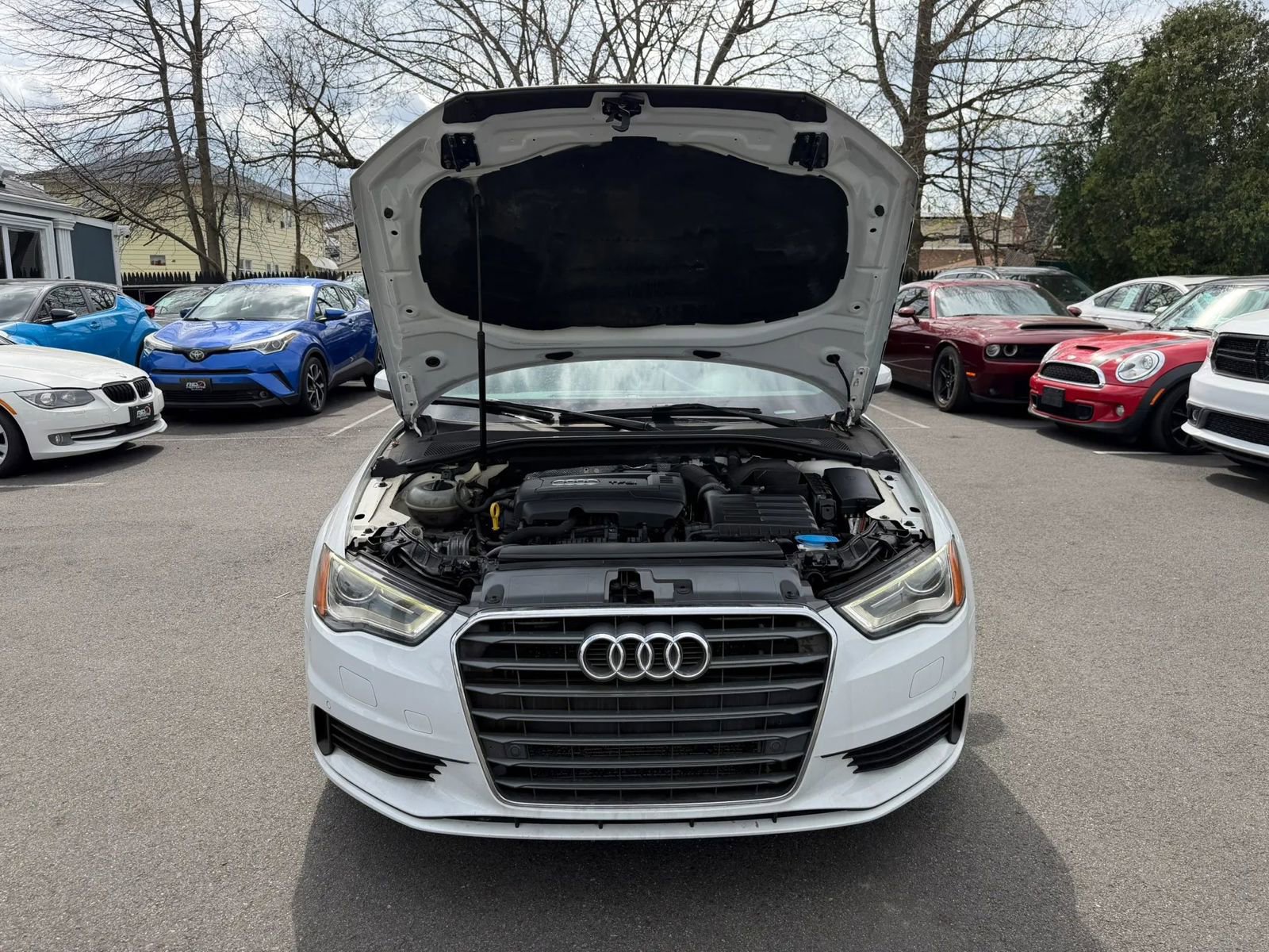 Used 2016 Audi A3 2.0T Premium image 35