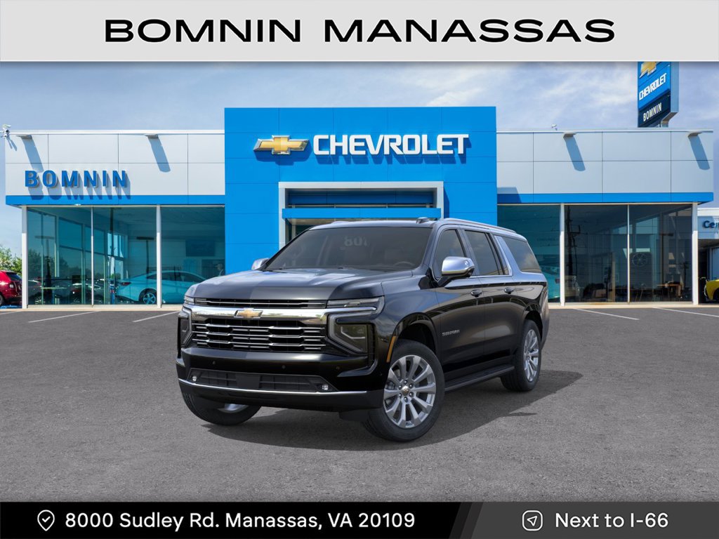 New 2027 Chevrolet Suburban Premier w/ Sun And Tow Package