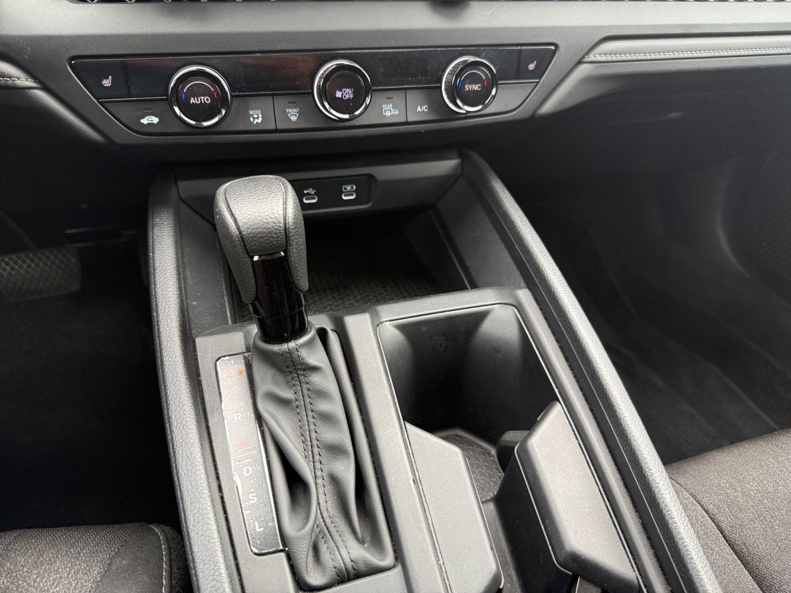 Certified 2024 Honda Accord EX image 13