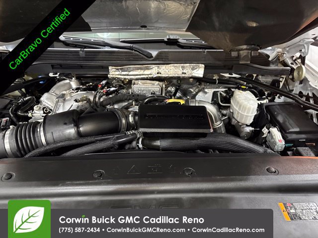 Certified 2019 GMC Sierra 3500 Denali w/ Duramax Plus Package AWD/4WD image 39