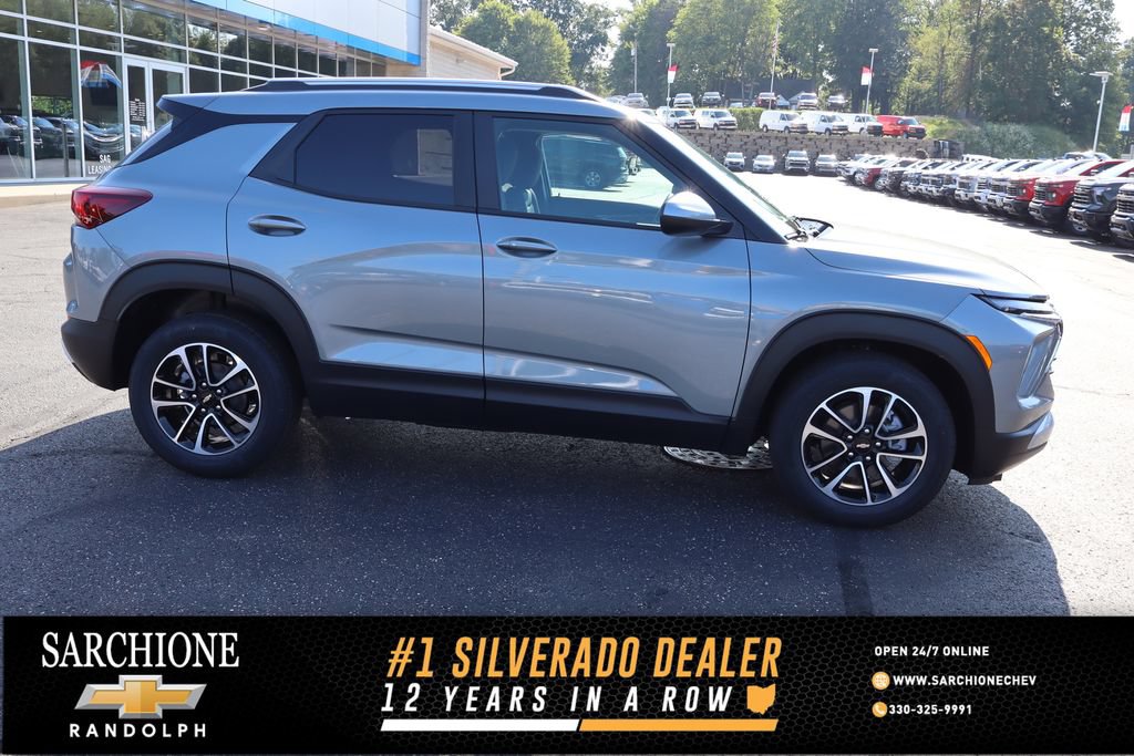 New 2026 Chevrolet TrailBlazer LT w/ Convenience Package