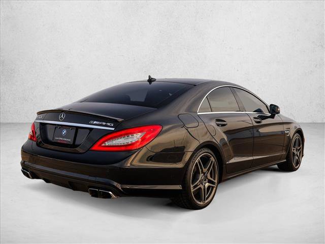 Used 2014 Mercedes-Benz CLS 63 AMG S-Model image 5