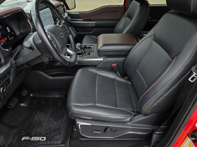 Certified 2022 Ford F150 Lariat AWD/4WD image 25