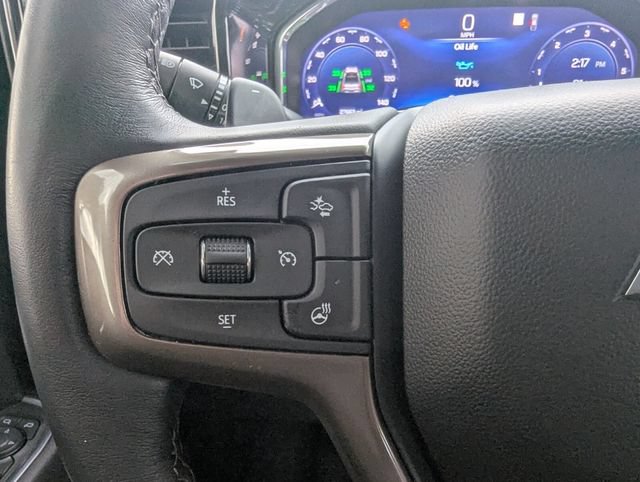 Used 2023 Chevrolet Silverado 1500 High Country w/ High Country Premium Package AWD/4WD image 18