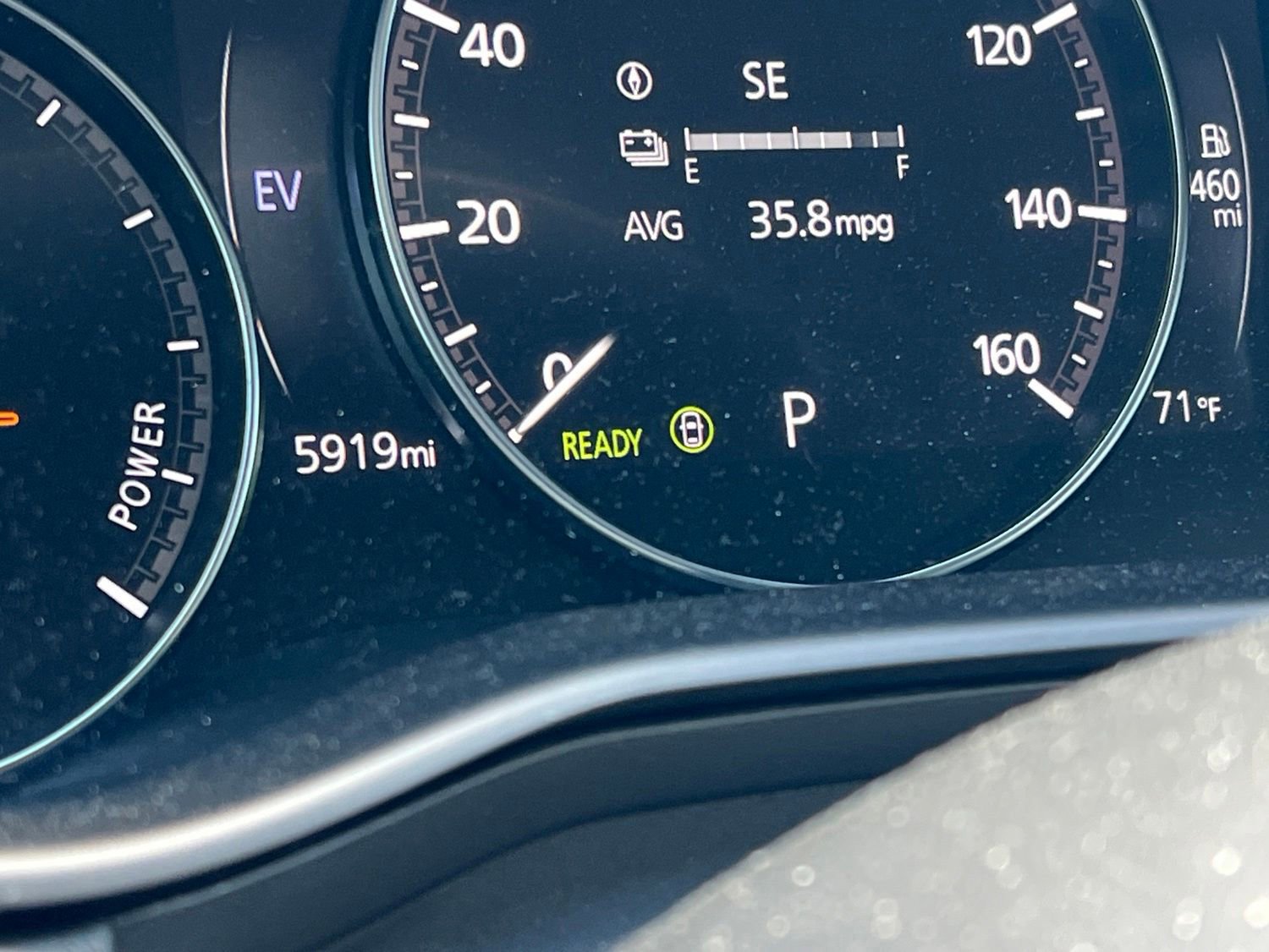 Used 2026 MAZDA CX-50 AWD 2.5 Hybrid w/ Weather Package image 12