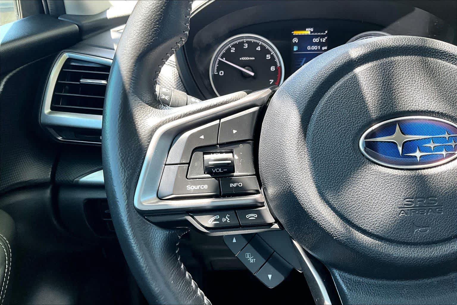 Used 2021 Subaru Forester Premium AWD/4WD image 24