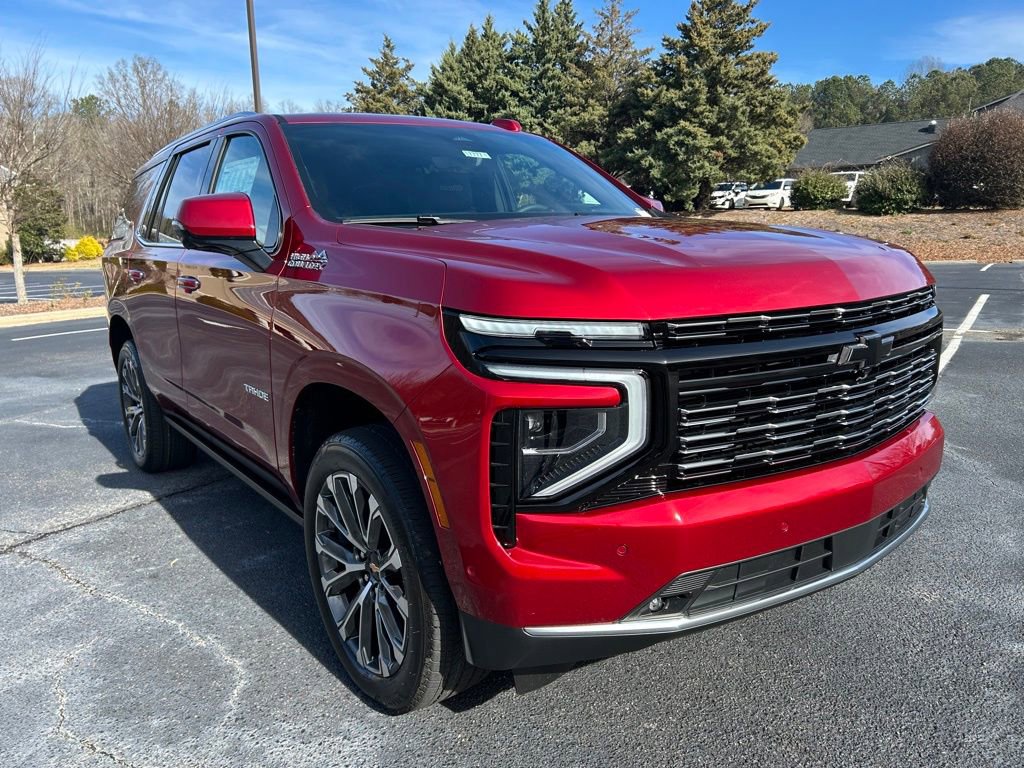 New 2026 Chevrolet Tahoe High Country w/ LPO, Illumination Package image 20