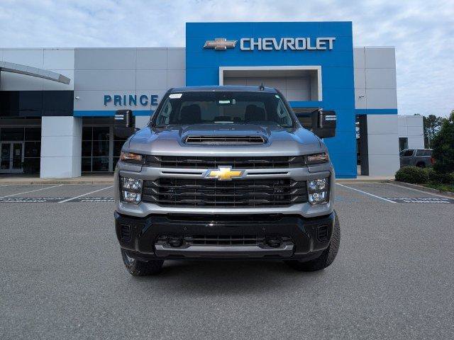 New 2026 Chevrolet Silverado 2500 Custom w/ Custom Value Package AWD/4WD image 14