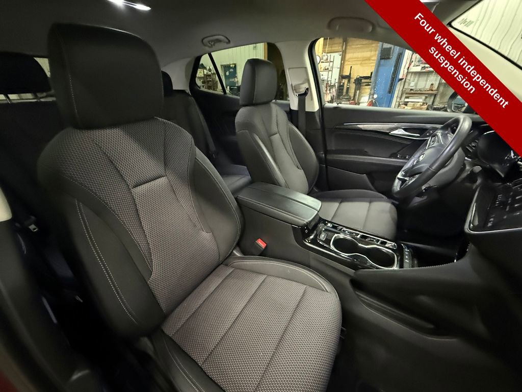 Used 2023 Buick Envision Preferred image 45