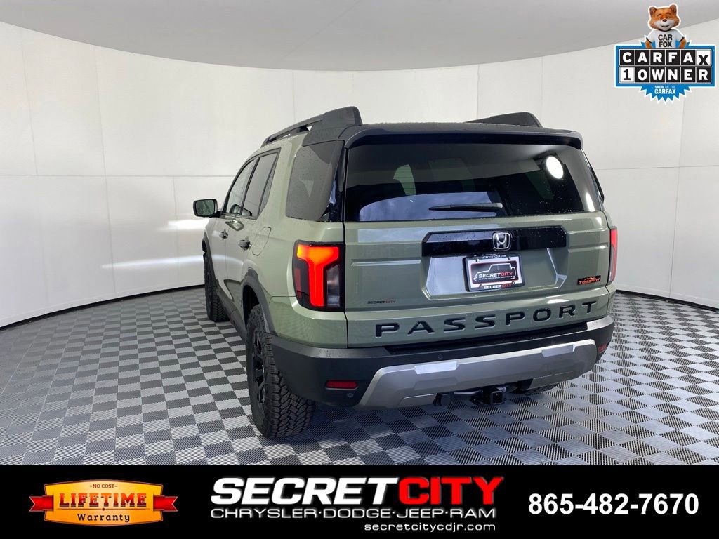 Used 2026 Honda Passport TrailSport Elite image 5