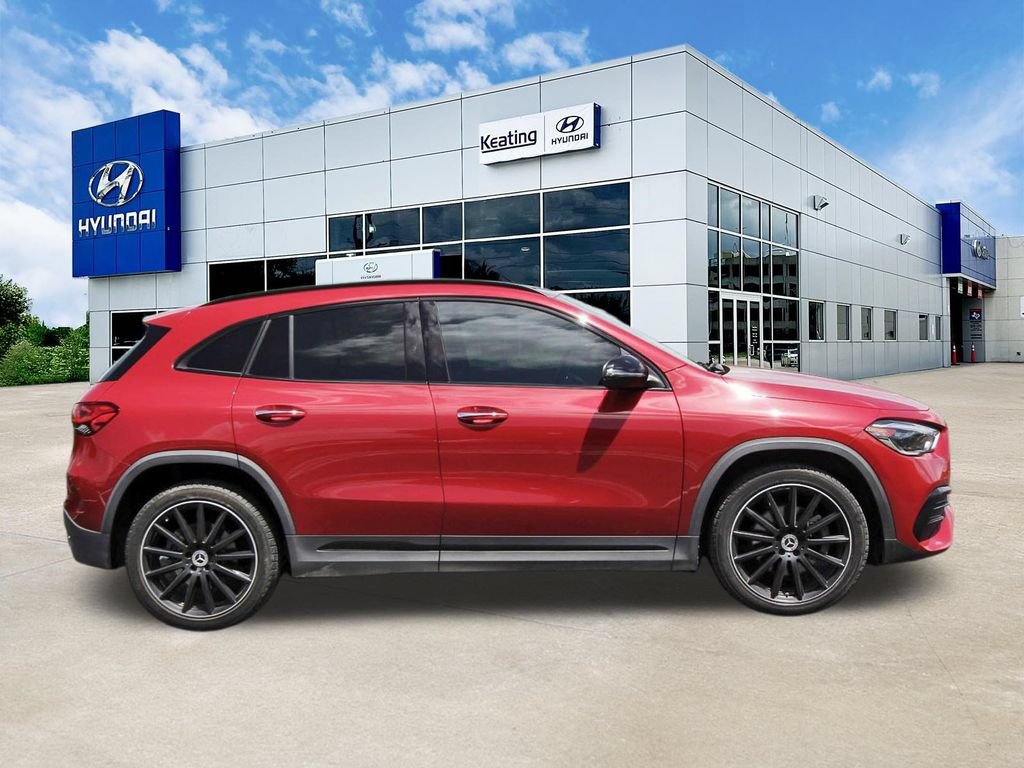 Used 2023 Mercedes-Benz GLA 250 image 4