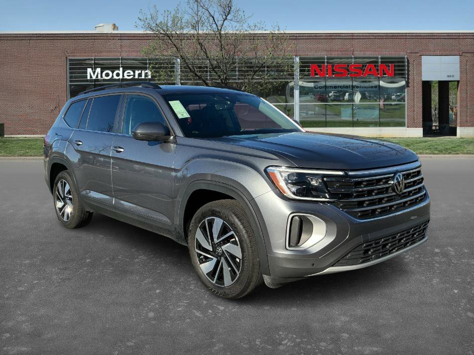 Used 2024 Volkswagen Atlas SE image 5