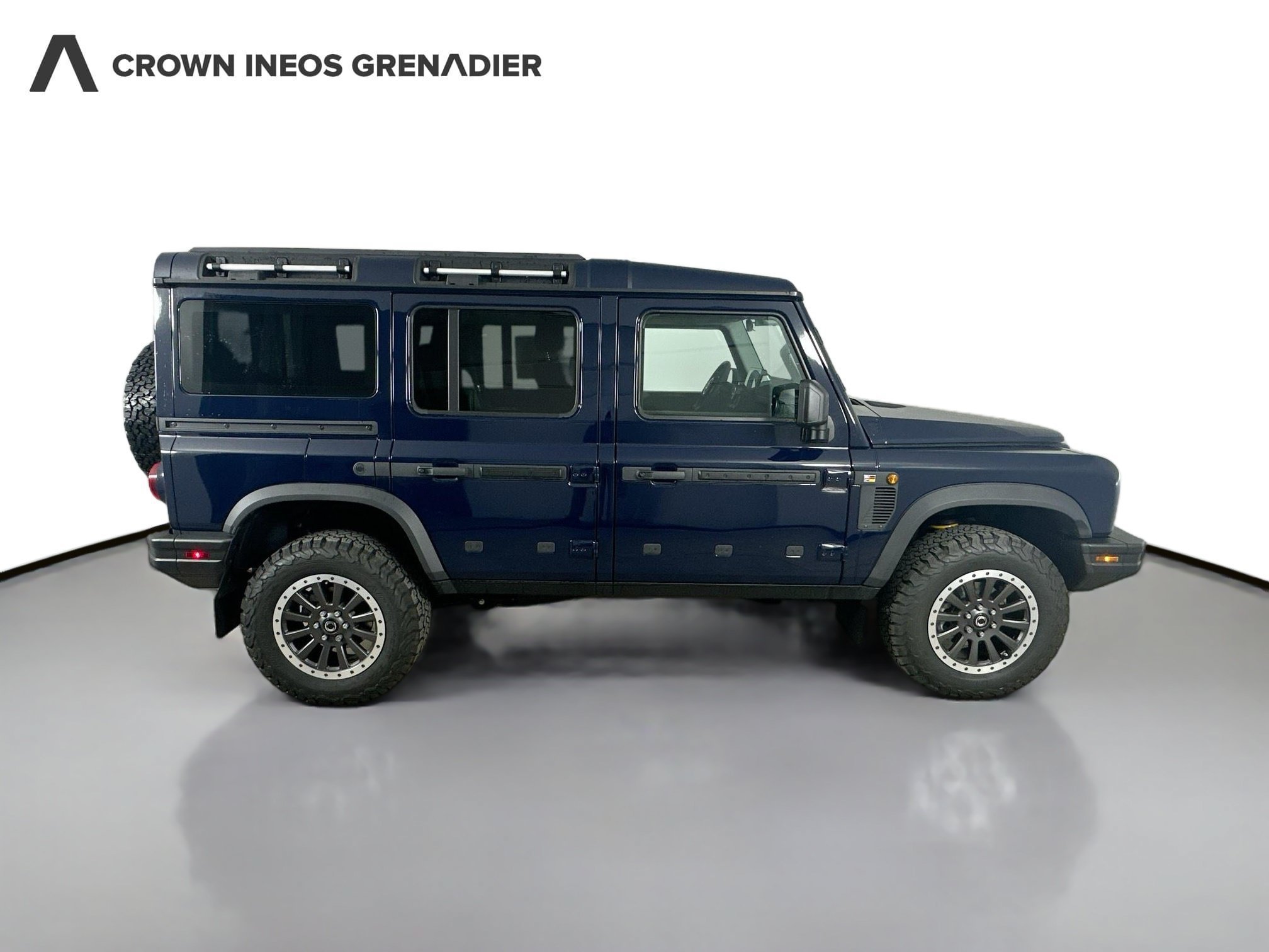 New 2025 INEOS Grenadier Station Wagon AWD/4WD image 8