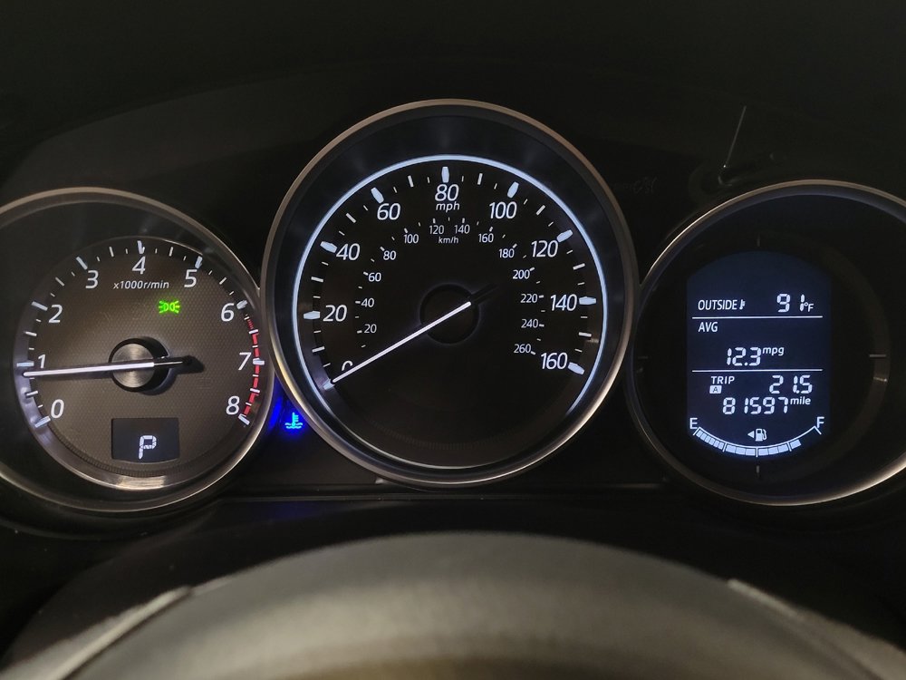 Used 2016 MAZDA CX-5 Touring image 23