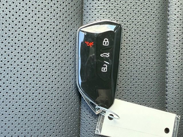 New 2025 Volkswagen GTI SE FWD image 14