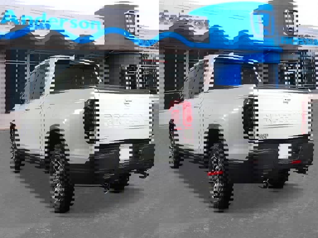 New 2025 Honda Ridgeline RTL image 3