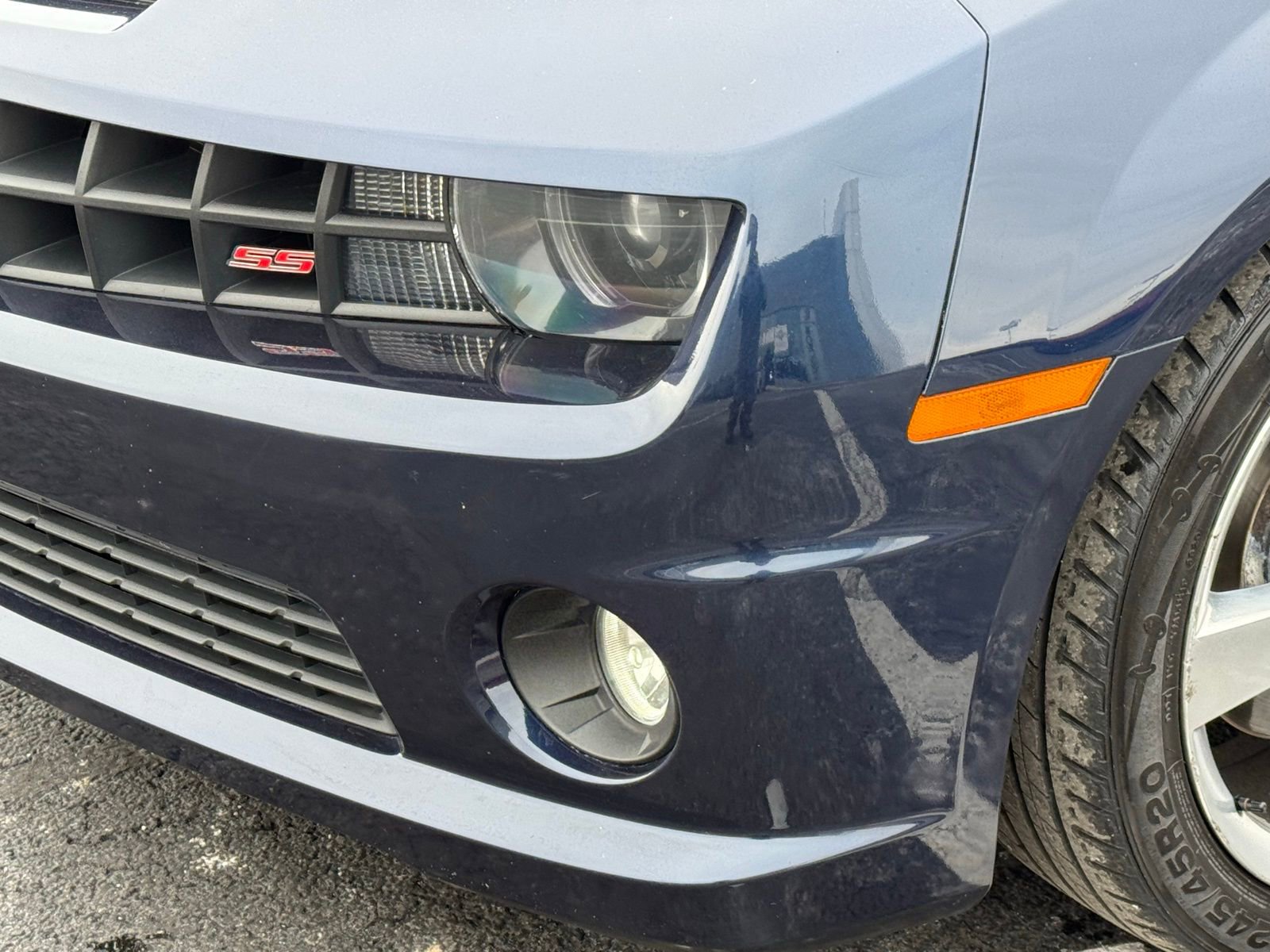 Used 2010 Chevrolet Camaro SS w/ RS Package image 9