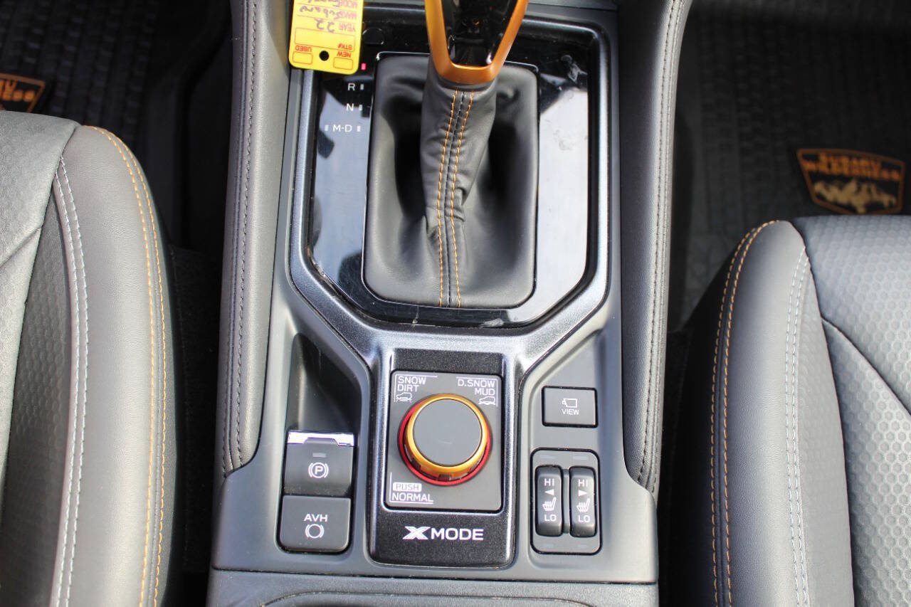 Used 2022 Subaru Forester Wilderness AWD/4WD image 13