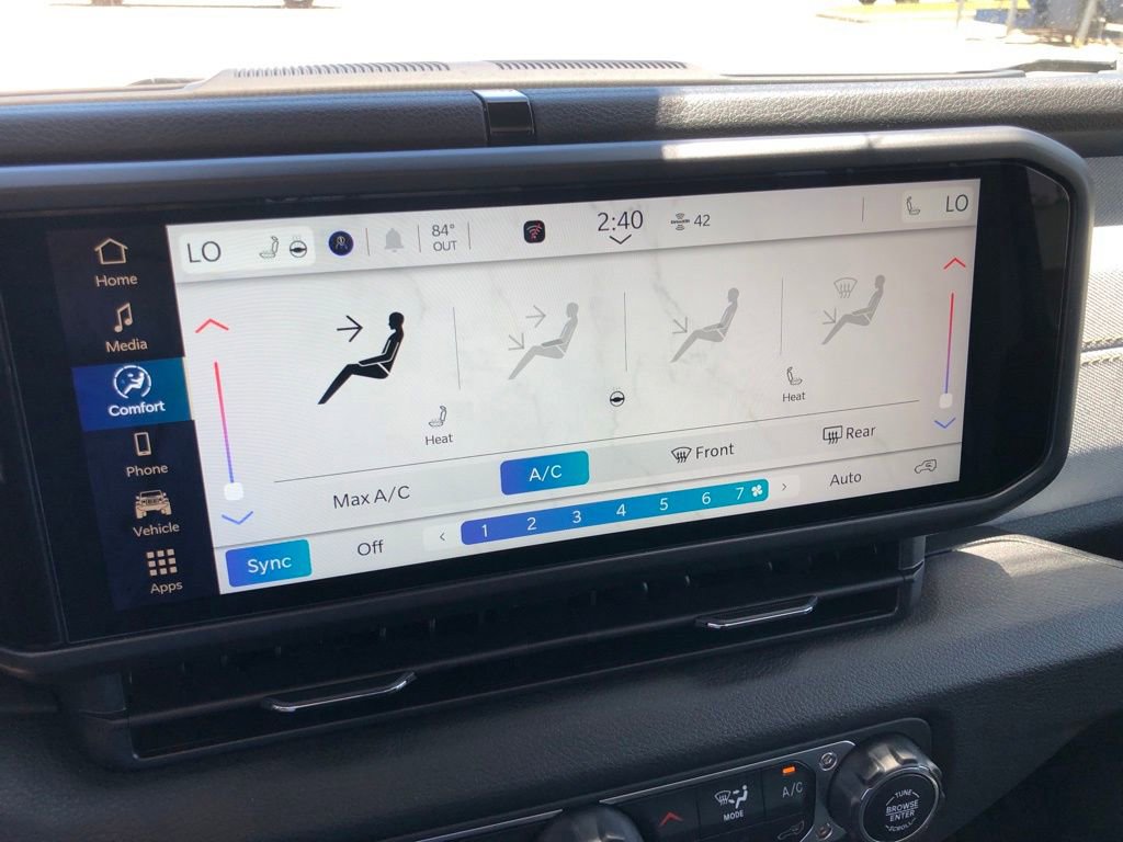 New 2025 Jeep Wrangler Unlimited Sport AWD/4WD image 23