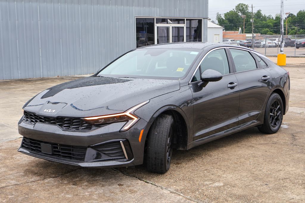 Used 2025 Kia K5 LXS FWD image 23