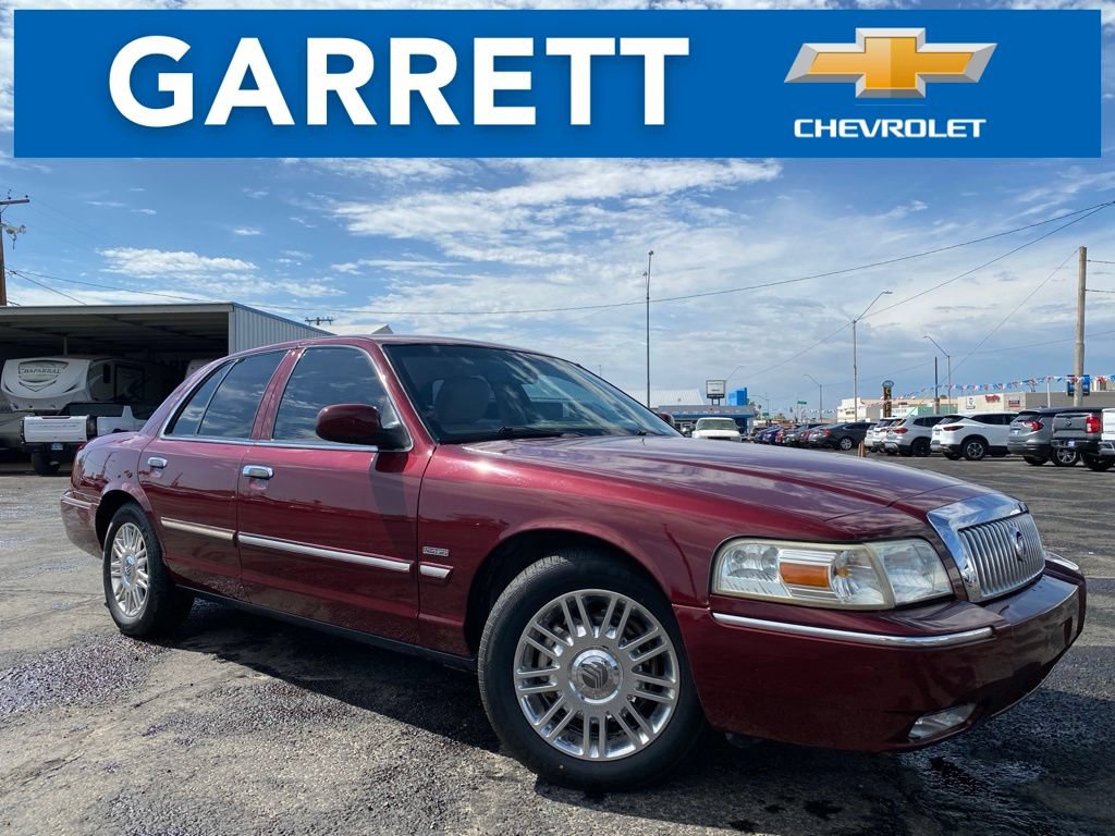 Used 2011 Mercury Grand Marquis LS RWD image 1