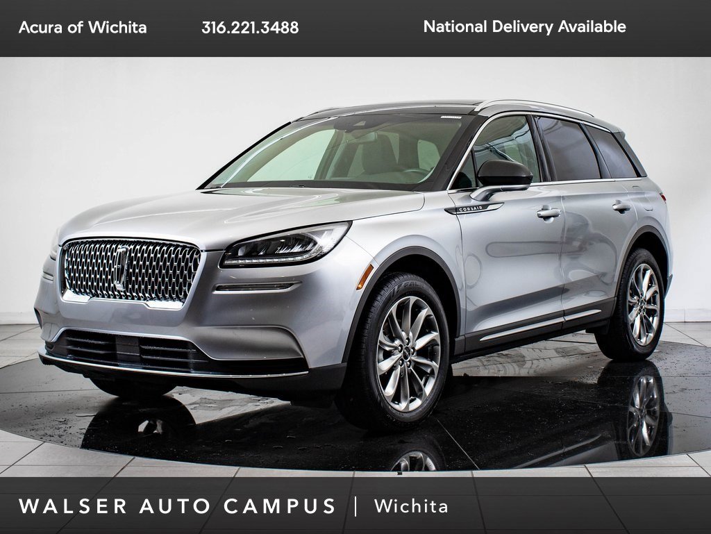 Used 2021 Lincoln Corsair FWD w/ Premium Package