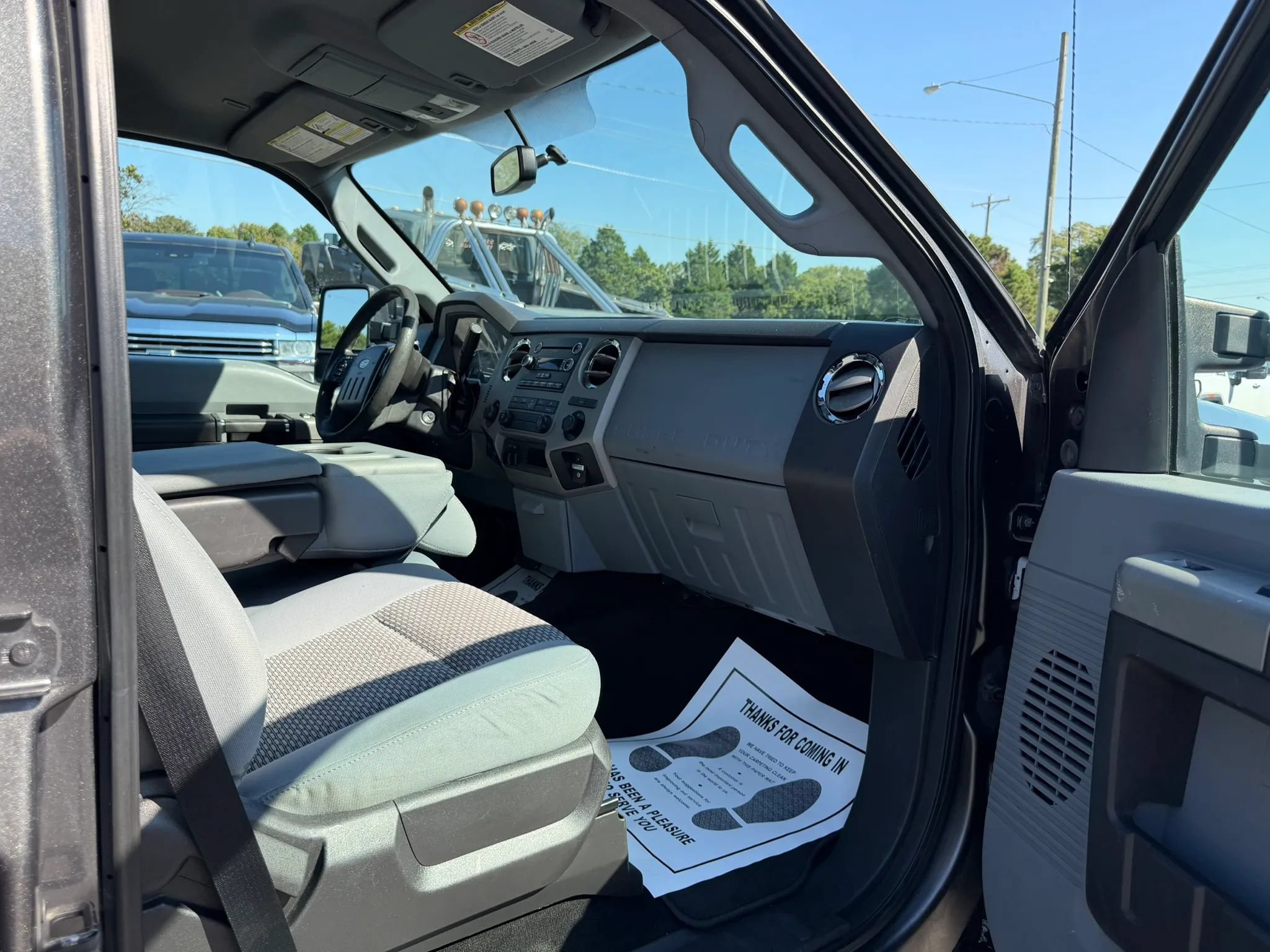 Used 2016 Ford F350 XLT w/ XLT Value Package AWD/4WD image 24