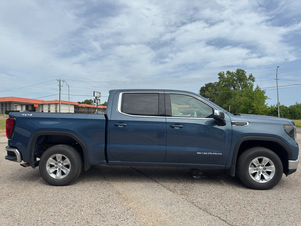 Used 2024 GMC Sierra 1500 SLE AWD/4WD image 7