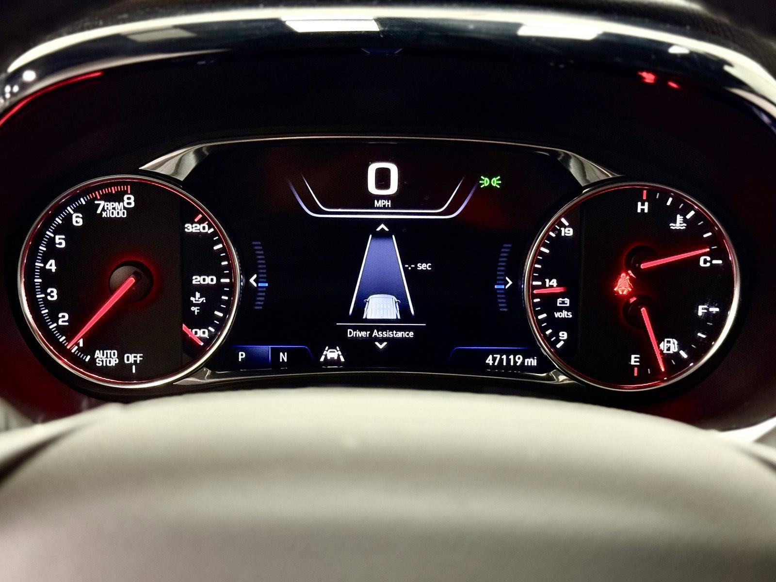 Used 2022 Chevrolet Traverse Premier w/ Redline Edition image 21