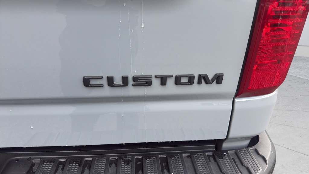 Certified 2024 Chevrolet Silverado 2500 Custom w/ Custom Value Package AWD/4WD image 30
