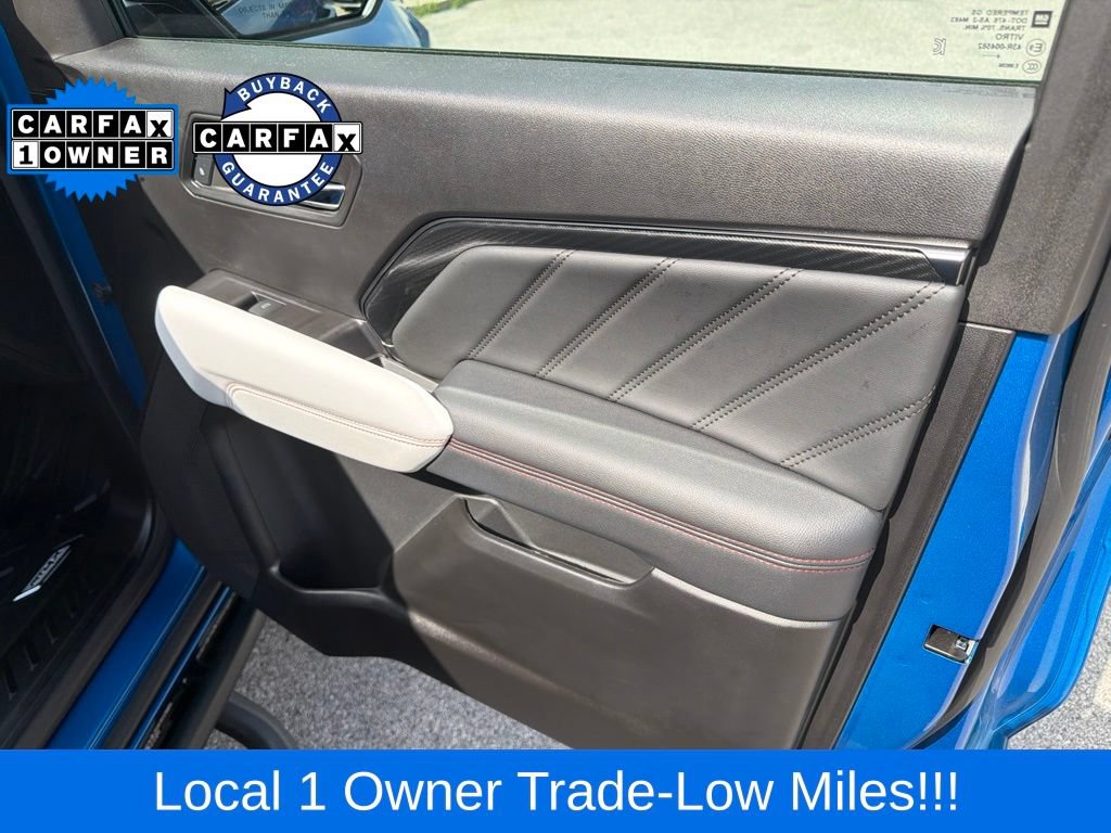 Used 2024 GMC Canyon AT4X AWD/4WD image 11