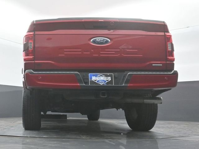 Used 2022 Ford F150 XLT w/ Equipment Group 302A High image 22