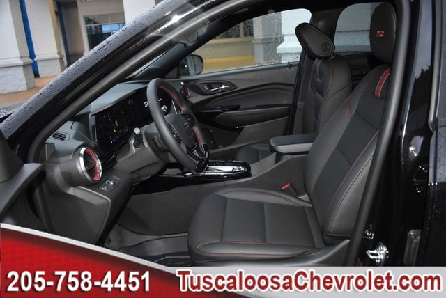 New 2026 Chevrolet Trax RS w/ Driver Confidence Package image 14