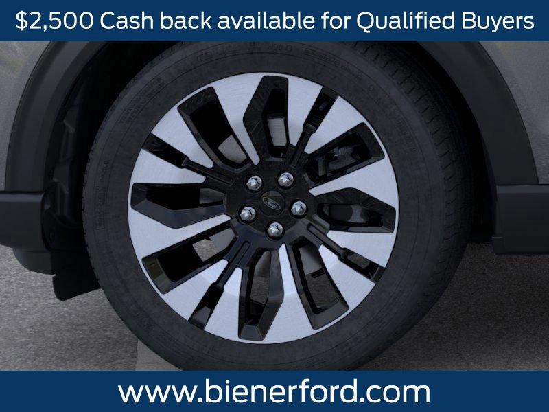 New 2026 Ford Explorer Platinum w/ LUX Leather Package image 21